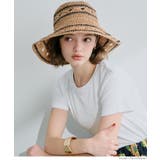 ラインペーパーハット レディース | coca | 詳細画像8 