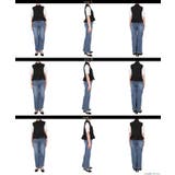 ギャザー切替ノースリーブブラウス レディース | coca | 詳細画像20 