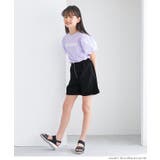 フロントジップショーパン キッズ | coca | 詳細画像4