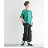 ワッシャーナイロンカーゴパンツ キッズ | coca | 詳細画像5 