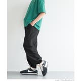 ワッシャーナイロンカーゴパンツ キッズ | coca | 詳細画像6 
