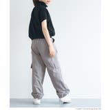 ワッシャーナイロンカーゴパンツ キッズ | coca | 詳細画像8 