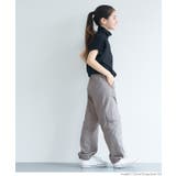 ワッシャーナイロンカーゴパンツ キッズ | coca | 詳細画像9 