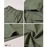 ワッシャーナイロンカーゴハーフパンツ キッズ | coca | 詳細画像14