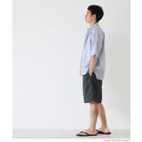 オックスボタンダウン半袖シャツ メンズ | coca | 詳細画像14