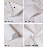 オックスボタンダウン半袖シャツ メンズ | coca | 詳細画像20