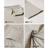 楊柳半袖シャツ メンズ | coca | 詳細画像13 