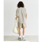 楊柳半袖シャツ メンズ | coca | 詳細画像6 