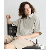 楊柳半袖シャツ メンズ | coca | 詳細画像7 