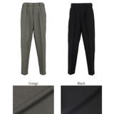 TRストレッチテーパードパンツ | coca | 詳細画像13