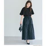 ケープブラウス レディース | coca | 詳細画像17 