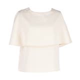 ケープブラウス レディース | coca | 詳細画像2 