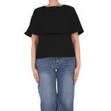 ケープブラウス レディース | coca | 詳細画像4 