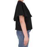 ケープブラウス レディース | coca | 詳細画像5 