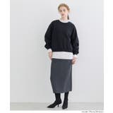 スタンドフリルブラウス レディース | coca | 詳細画像11 