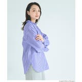 スタンドフリルブラウス レディース | coca | 詳細画像17 