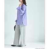 スタンドフリルブラウス レディース | coca | 詳細画像20 