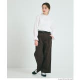 スタンドフリルブラウス レディース | coca | 詳細画像7 