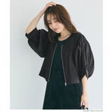 シースルーブラウスジャケット | coca | 詳細画像11 