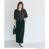 シースルーブラウスジャケット | coca | 詳細画像12 