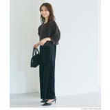 シースルーブラウスジャケット | coca | 詳細画像15 