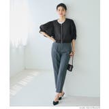 シースルーブラウスジャケット | coca | 詳細画像4 