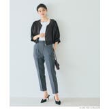 シースルーブラウスジャケット | coca | 詳細画像7 