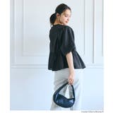 シースルーフレアブラウスジャケット | coca | 詳細画像14 