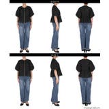 シースルーフレアブラウスジャケット | coca | 詳細画像19 