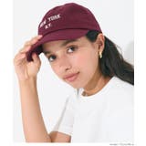 刺繍ロゴキャップ | coca | 詳細画像12 