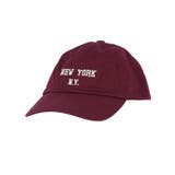 刺繍ロゴキャップ | coca | 詳細画像3 