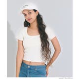 刺繍ロゴキャップ | coca | 詳細画像4 