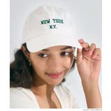 刺繍ロゴキャップ | coca | 詳細画像8 