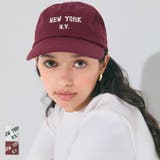 刺繍ロゴキャップ | coca | 詳細画像1 