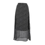 シフォン花柄スカート | coca | 詳細画像2 