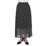 シフォン花柄スカート | coca | 詳細画像4 