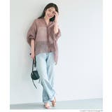 シアービッグシャツ | coca | 詳細画像11