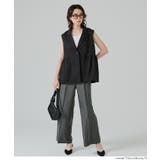 バルーンヘムベストジャケット | coca | 詳細画像11 