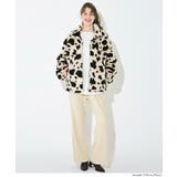 【洗える】フリースジップアップジャケット | coca | 詳細画像12