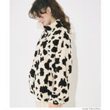 【洗える】フリースジップアップジャケット | coca | 詳細画像13