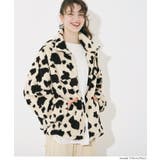 ［Mix］ | 【洗える】フリースジップアップジャケット | coca