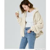 【洗える】フリースジップアップジャケット | coca | 詳細画像21