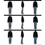 【洗える】フリースジップアップジャケット | coca | 詳細画像22