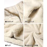 【洗える】フリースジップアップジャケット | coca | 詳細画像23