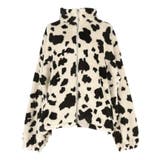 【洗える】フリースジップアップジャケット | coca | 詳細画像5