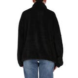 【洗える】フリースジップアップジャケット | coca | 詳細画像8