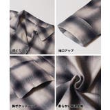 秋冬コーデに欠かせない、柔らかな風合いのチェックネルシャツ | coca | 詳細画像14