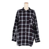 秋冬コーデに欠かせない、柔らかな風合いのチェックネルシャツ | coca | 詳細画像3