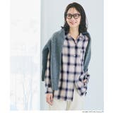 秋冬コーデに欠かせない、柔らかな風合いのチェックネルシャツ | coca | 詳細画像7