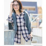 秋冬コーデに欠かせない、柔らかな風合いのチェックネルシャツ | coca | 詳細画像8